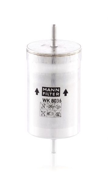 Mann-Filter WK 8036
