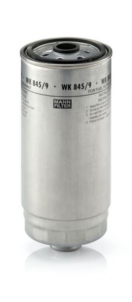 Mann-Filter WK 845/9