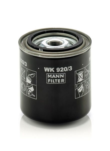 Mann-Filter WK 920/3