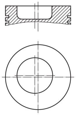 Mahle 002 79 00 -  -