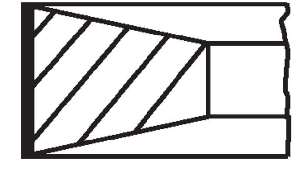 Mahle 002 80 N0 -  -