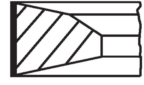 Mahle 005 23 N0 -  -
