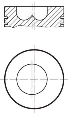 Mahle 009 89 00 -  -