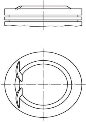 Mahle 011 02 00 -  -