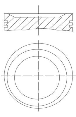 Mahle 011 75 01 -  -
