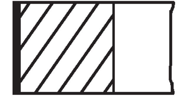 Mahle 015 01 N0 -  -
