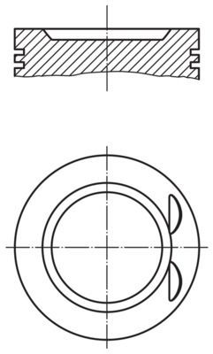 Mahle 022 06 01 -  -
