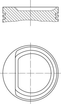 Mahle 030 71 00 -  -