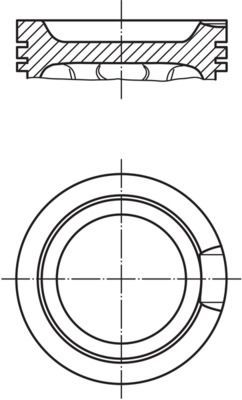 Mahle 033 14 00 -  -