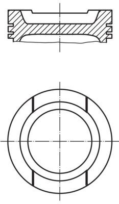 Mahle 033 20 01 -  -