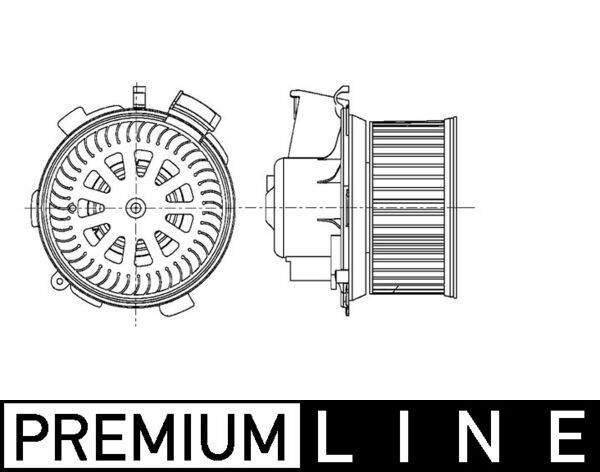 Mahle AB 66 000P -  -