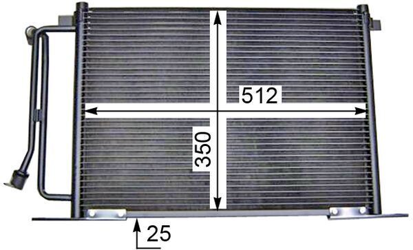 Mahle AC 183 000S