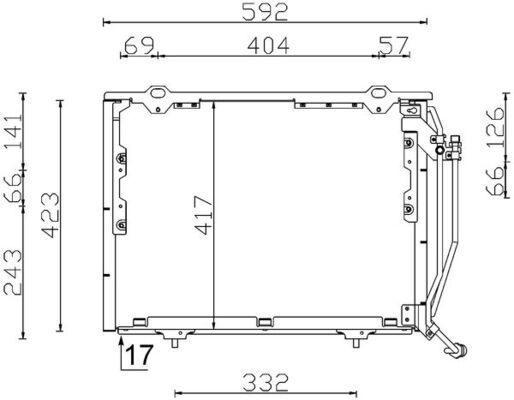 Mahle AC 243 000S