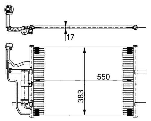 Mahle AC 386 000S