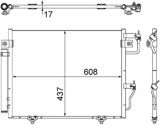 Mahle AC 534 000S