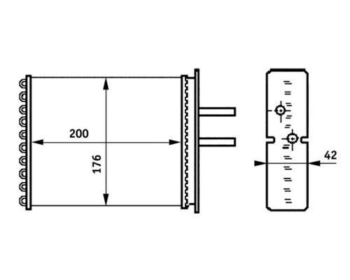 Mahle AH 161 000S