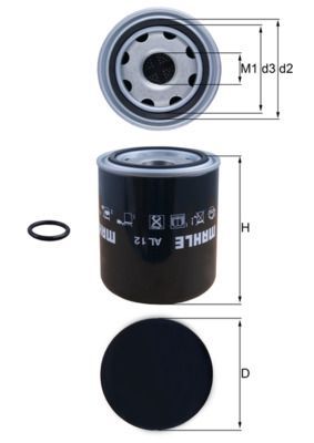 Mahle AL 12 -  -