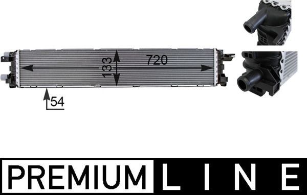 Mahle CIR 13 000P -  -