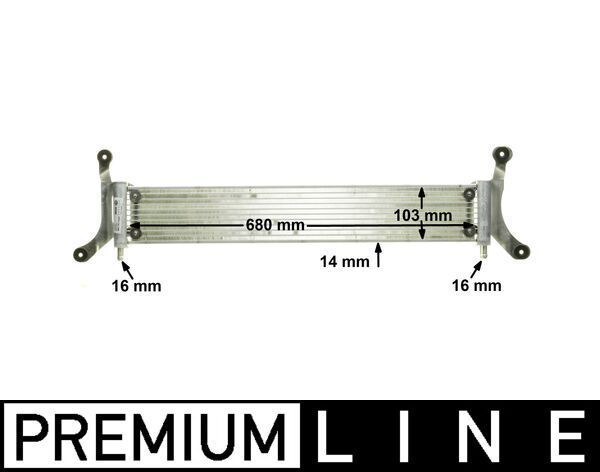 Mahle CIR 6 000P -  -