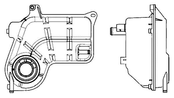 Mahle CRT 26 000S -  -