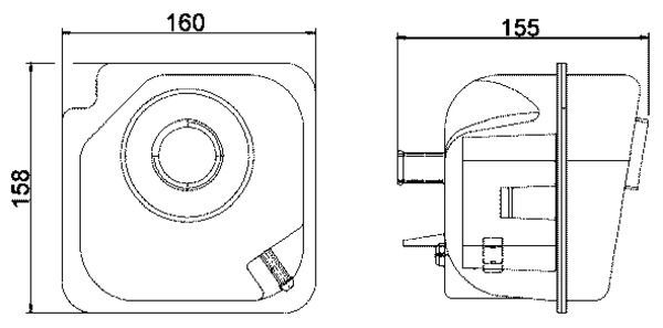 Mahle CRT 28 000S -  -