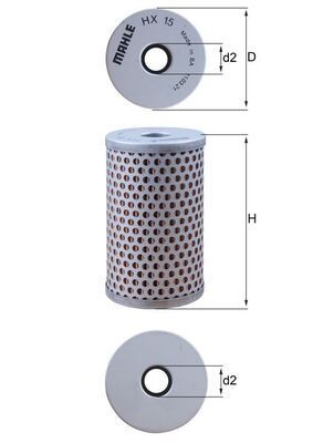 Knecht HX 15 -  -