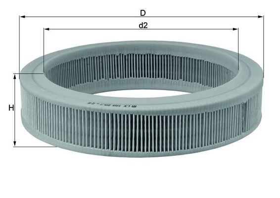 Knecht LX 108