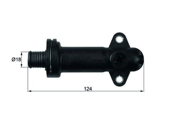Mahle TE 1 70 -  -