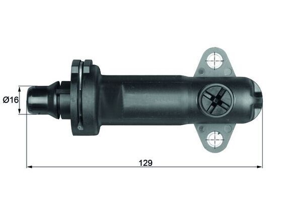 Mahle TE 2 70 -  -