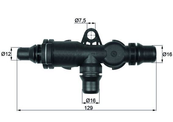 Mahle TO 4 82 -  -
