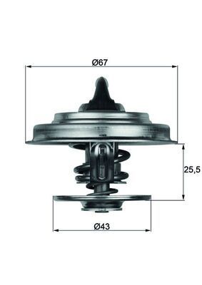 Mahle TX 18 83D