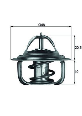 Mahle TX 1 92D