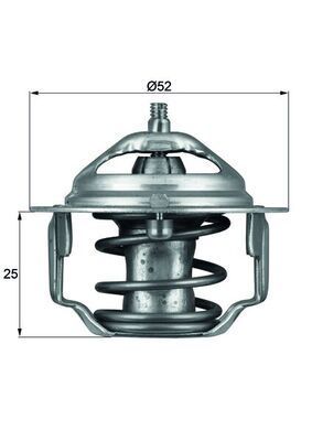 Mahle TX 64 82