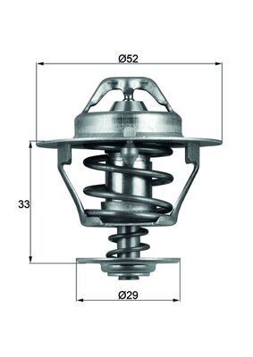 Mahle TX 77 88D