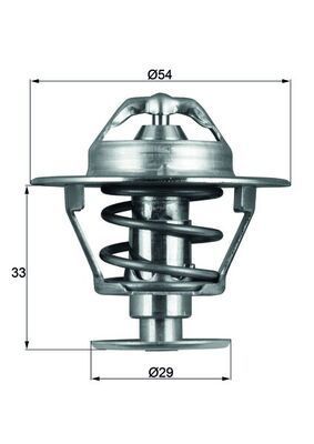 Mahle TX 86 76D