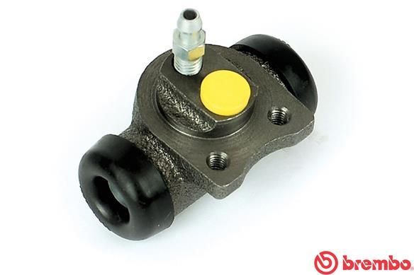 Brembo A 12 157 - Brzdový valček -