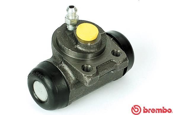 Brembo A 12 256 - Brzdový valček -