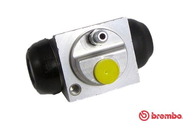 Brembo A 12 B80 - Brzdový valček -