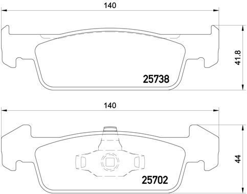 Brembo P 68 060