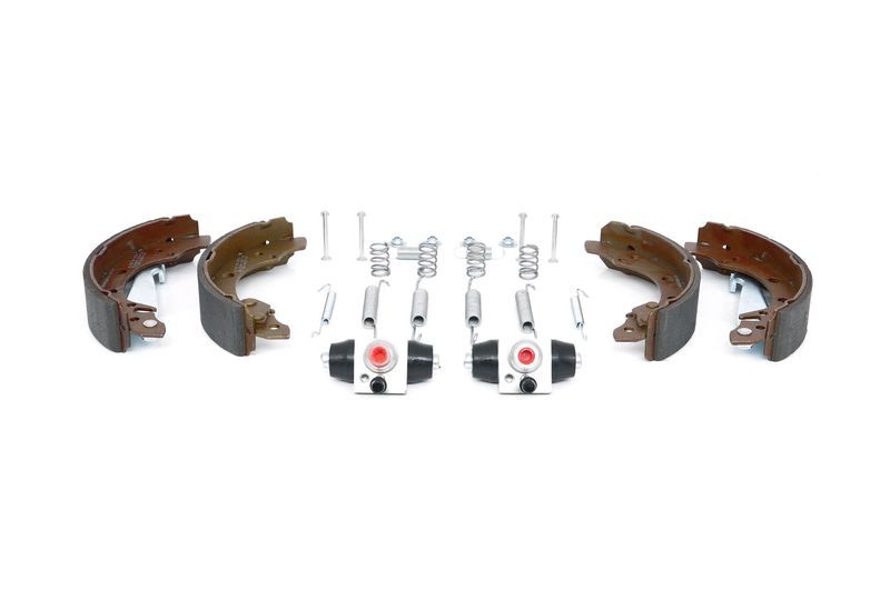 Bosch 0 204 113 604 - Brzdové čeľuste -