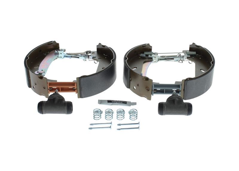 Bosch 0 204 114 112 - Brzdové čeľuste -