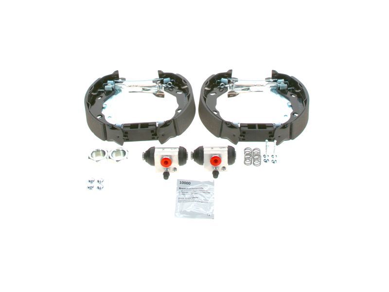 Bosch 0 204 114 181 - Brzdové čeľuste -