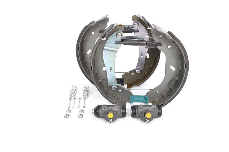 Bosch 0 204 114 194 - Brzdové čeľuste -
