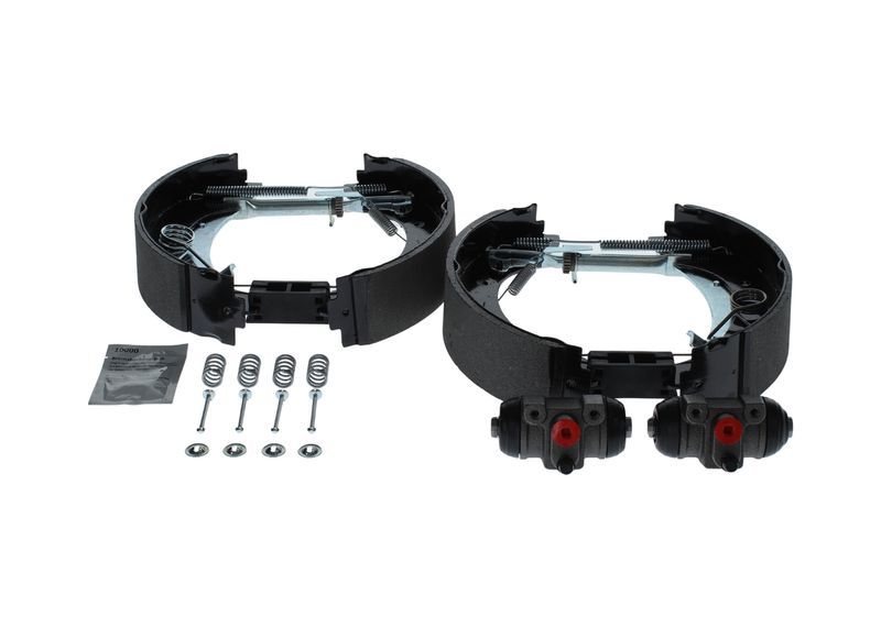 Bosch 0 204 114 537 - Brzdové čeľuste -
