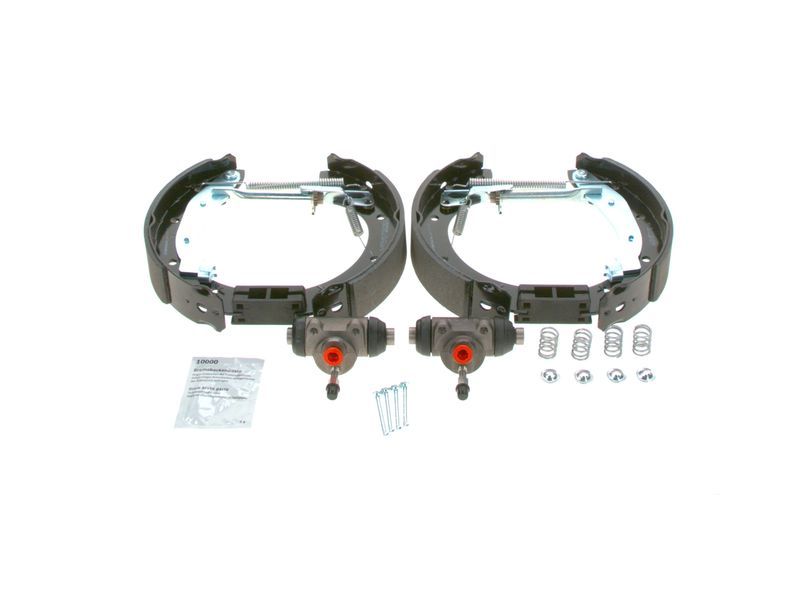 Bosch 0 204 114 555 - Brzdové čeľuste -