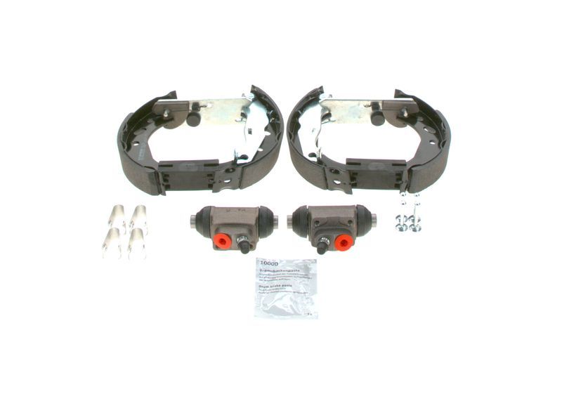 Bosch 0 204 114 586 - Brzdové čeľuste -