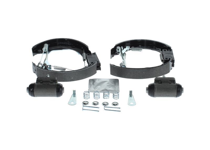 Bosch 0 204 114 612 - Brzdové čeľuste -