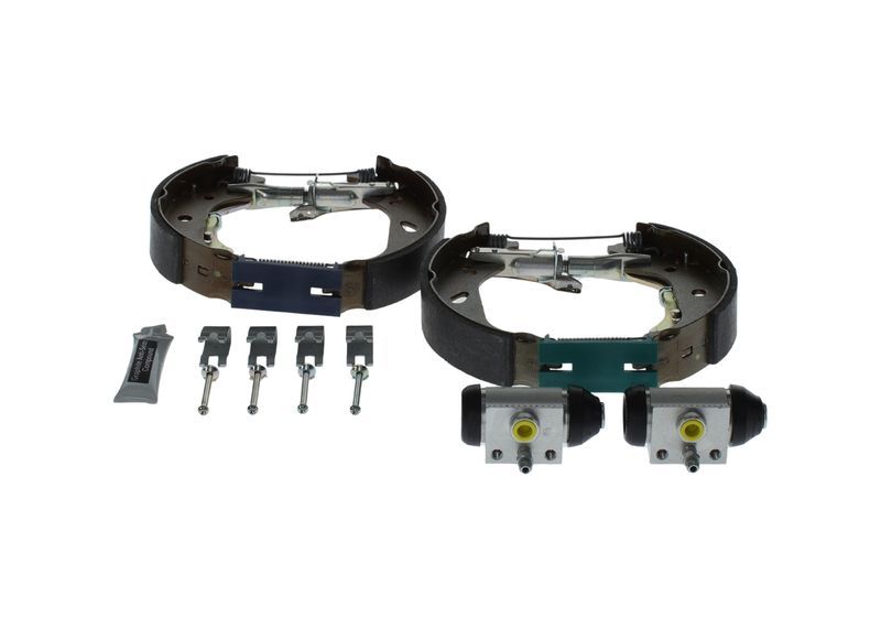 Bosch 0 204 114 617 - Brzdové čeľuste -