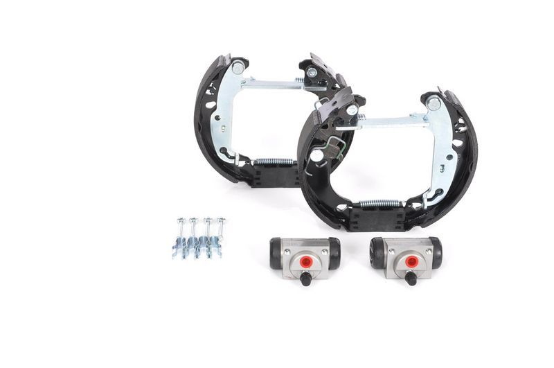 Bosch 0 204 114 620 - Brzdové čeľuste -