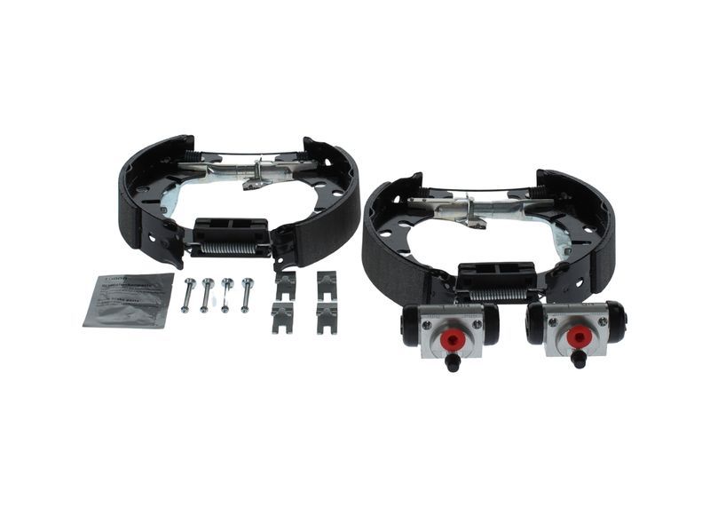 Bosch 0 204 114 625 - Brzdové čeľuste -